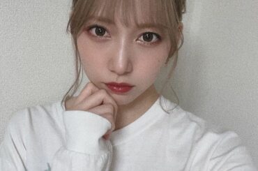 前髪切ったあと
.
.
#ぶりっ子継続 
#？...