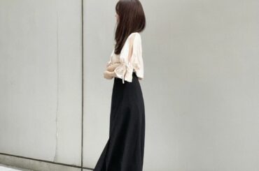私服

お気に入りのスリットスリーブプルオーバー。
ライトベージュだと肌馴染みが良いので
肌見せもさりげなく見せてくれます

そして5分袖は今の時期に本当に重宝...