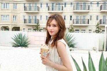 めちゃくちゃ可愛いカフェ
⁡
海外に来た気分になれたよ
⁡
⁡
⁡
#thebeachyokohama 
今年の夏を感じれました
⁡
⁡
⁡
#thebeach...