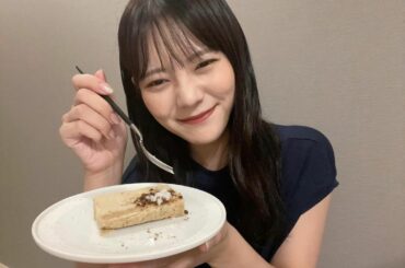 日曜日のチーズケーキさんの新発売のもの、自然の恵みたっぷりの黒糖とオーガニックレモンのとろけるチーズケーキをいただきました~
八重山諸島の食材が使われてて石垣島...