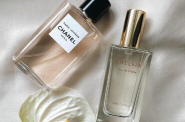 お気に入りの香水︎...