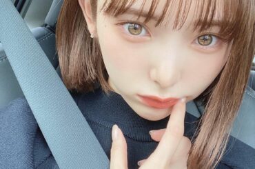 毎日たのしい（ ˆᴗˆ ）

#自撮り強化期間忘れてた
#頑張ります頑張ろうね...