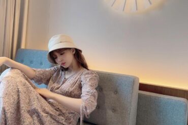 大阪で泊まったホテル可愛いかった︎...