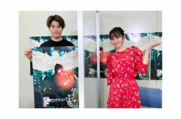 本日20時〜は、#プラチナエンド　の配信番組プラチナプログラムに出演します
ぜひご覧ください(^-^)/

写真は、#VirtualCrunchyrollExp...