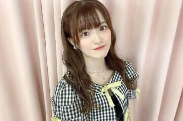 「何回だって恋をする」公演の衣装~~♡
イエローちゃんでしたっ！この衣装本当可愛いよね

#akb48 #劇場公演 #オサレカンパニー #衣装 #リボン 
...