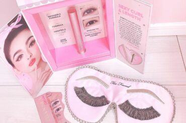 パケ激かわドストライクすぎマスカラ睫毛バサバサ派の私も大満足のボリューム感で機能も最高
#マスカラ #toofacedcosmetics #toofaced...