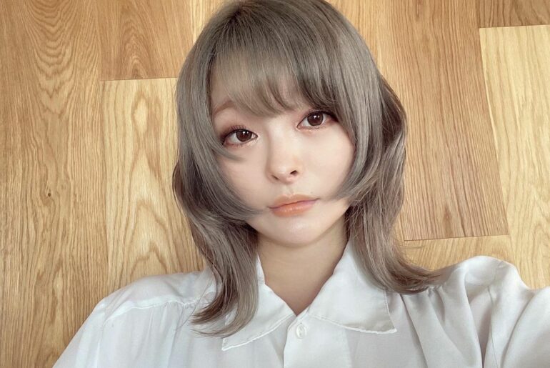 きゃりーぱみゅぱみゅ 前髪あげちゃったりたり Moe Zine