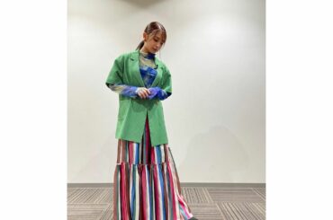 この前の衣装がとっても可愛かった…！

マンケン男子とケイオン女子

みんな見てくれたかな？？

最近は肌寒くなってきたからみんな体調に気をつけてね...