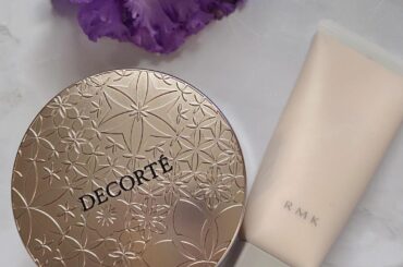 最近のマストアイテム

@cosmedecortejp のフェイスパウダー
@rmkofficial の下地

この二つはマストで最近使ってます

フェイスパウ...