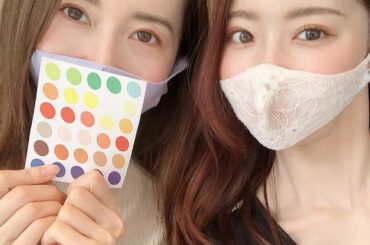 プライベートでランチやアフタヌーンティーに一緒に行くほど、仲良くしていただいているしほみさん

少し前ですが、16タイプパーソナルカラー診断に来てくださいました...