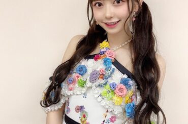 生写真撮影で着た衣装
とーっても可愛くて幸せな気持ちでいっぱいでした(^_^)♡

 #アイドル  #アイドル衣装  #akb48  #オサレカンパニー さ...