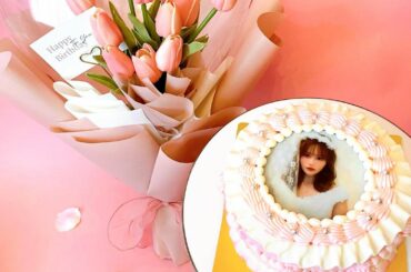 23歳のbirthday cake
⁡
⁡
可愛いけどちょっと大人で凄く可愛い♡
⁡
中身はショートケーキでした
⁡
⁡
⁡
皆さんは何ケーキが1番好きですか？...