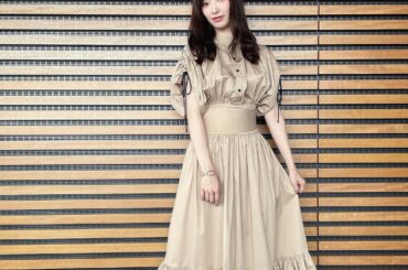 今日は #バゲット にゲスト出演させていただきました
衣装可愛かった〜
.
.
#日テレ #根も葉もrumor #AKB48 #newsingle #衣装 #ワ...