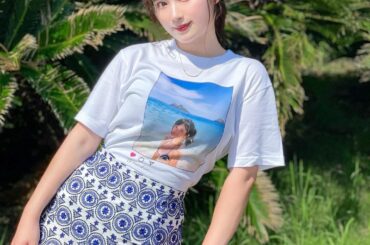 ⁡
わたしの Tシャツ & ロンT が
期間限定で発売されることになりました
⁡
デザインもわたしが考えさせてもらって、
インスタの投稿画面風のデザインにしたよ...