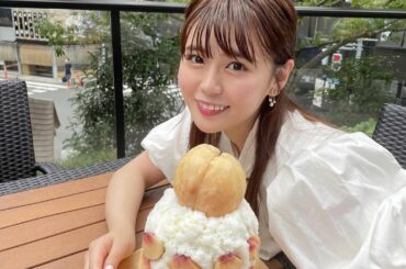 念願の桃かき氷食べれて嬉しかったあ

今日9月12日(日)23:00〜
ABEMA『チャンスの時間』に出演します
チャンスの時間大好きだからうれしい
ルシファー...