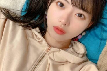 .
今回は本当の
「黒髪」にしました...