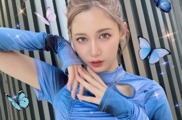 ファビュラスっ
@fabkanano ちゃんのポーズしちゃった...