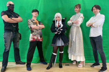 #カウンターサイド 生放送ありがとうございました
実際にプレイさせてもらえたりして終始めちゃくちゃ楽しかったーー！！！
ゲームリリースが待ち遠しいです( * ॑...