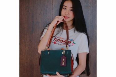 Thank you @coach for this adorable Rogue bag  

Enjoy your Rogue Bag!
@Coach
#Co...