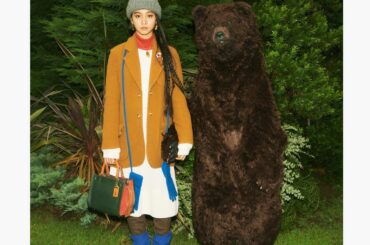 Thank you to the team 

Photo: MITSUO OKAMOTO　
Movie: TSUYOSHI HASEGAWA　
Styling...