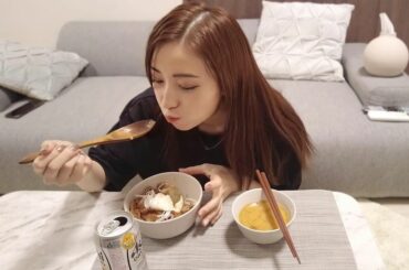 今日は引っ越し1発目の動画！
新しい家電開封して、早速使って料理するよwith 友達
.
食欲の秋！スタミナ豚丼！
まじで簡単だから試してみて
.
20:00〜...