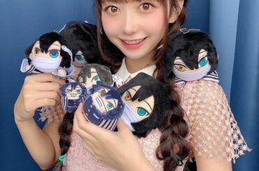 おばみつ って事でいいですか？‪‪︎‬

蜜璃ちゃんみたいに伊黒さんに愛されたくて色々意識してみた

  #伊黒小芭内生誕祭2021  #伊黒小芭内  #推...