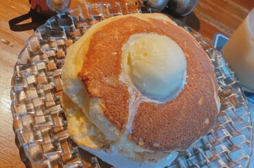 今まで食べたパンケーキ史上最高においしかった♡♡
忘れられない。。。

#6thbyorientalhotel...