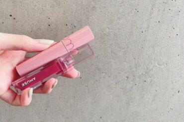 .
初ワンマンの時のリップ♡

rom&nd @romand_jp 
ジューシーラスティングティント 25

AMUSE @amuse.jp 
ニューデューティ...