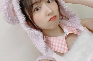 .
コアラです

とっても可愛い衣装を着させていただきました！
この日、髪をお団子にしててフードがそこにいい感じに乗っかったという裏話

全身はもちろんもっと...