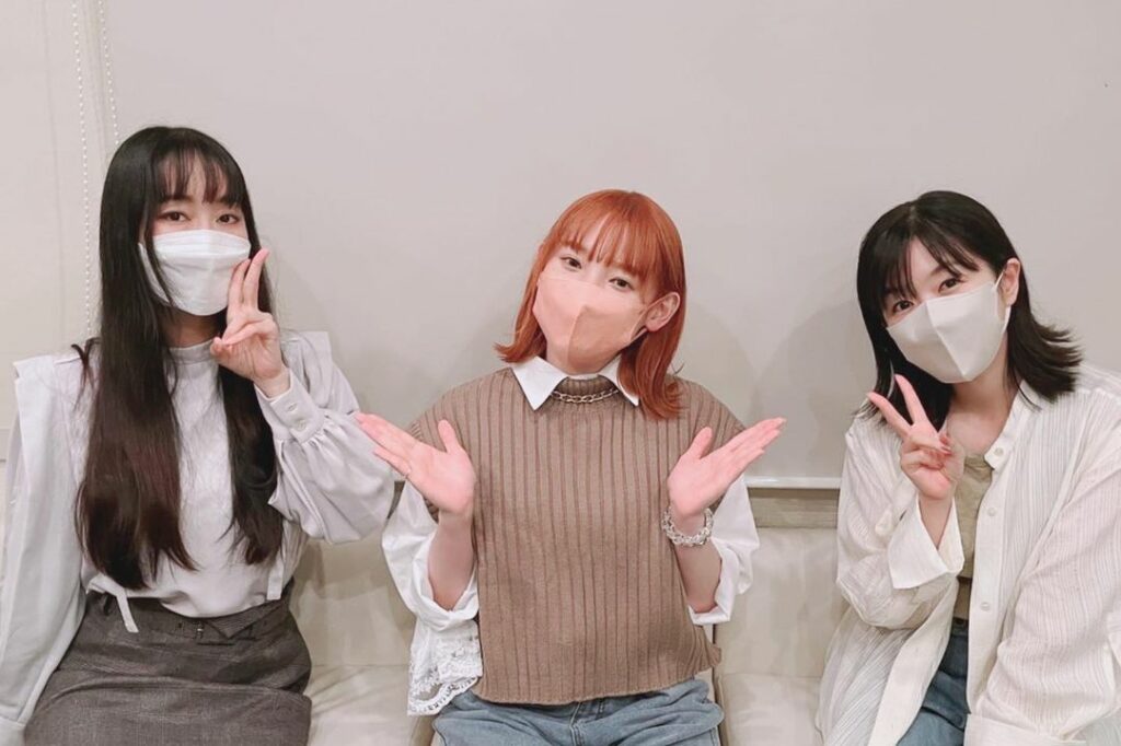 日笠陽子 Moe Zine