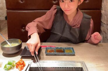 相席する？？
#焼肉
#牛恋
#美味しい...