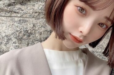 また少し髪を切りました

日に日に短くなる髪の毛。
もうこれ以上は切りません、絶対。

たぶん。。

#金木犀の匂いがするね
#ドキドキするね
#寒くなってきて...