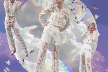 背景微妙だったから加工しちゃった！
お洋服は @honeymihoney_official のセットアップだよ
暖かいうちにこのセットアップ着られて良かった〜
...