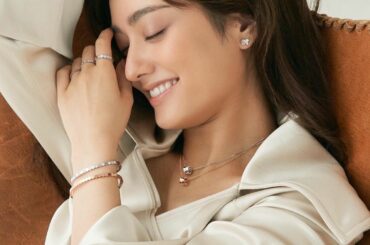 CHAUMET「Bee My Love」Collection Global Promotion  ＠CHAUMETOFFICIAL　
#chaumet  #ショ...