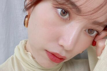 お気に入りのチークをふんわりいれて
@narsissist 
@narscosmeticsjapan...