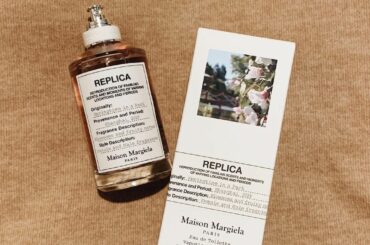 _

REPLICA 

お財布を買ったときに
サンプルで付いてきた香りが
今の気分に合っていて、
あっというまに使い切ったので
大きいサイズを購入

意外とマ...