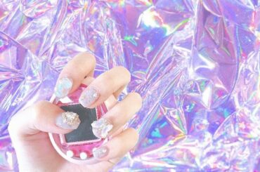 ⁡
⁡
⁡
⁡
⁡
⁡
⁡
⁡
나비。
⁡
⁡
⁡
⁡
⁡
⁡
⁡
⁡
♪♪
⁡
⁡
#nail #nails #蝶ネイル
#キラキラネイル #ネイル...