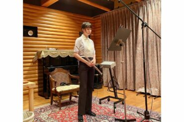 頑張るぞ。音の「音色」の「彩」を追求します、、ううう！
・
@diorbeauty ディオールのヴァニラ ディオラマ。ヴァニラを香った時の幸福感をそっと包み、閉...