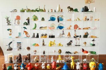 うちのガチャガチャの一部。

いつかの写真。...