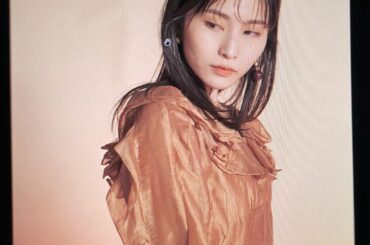 本日発売CanCam11月号、
1ページ載せて頂いています

普段の自分では挑戦できないガーリーなお洋服を着られてドキドキしたなぁ…
特にスクエアに開いた首元に...