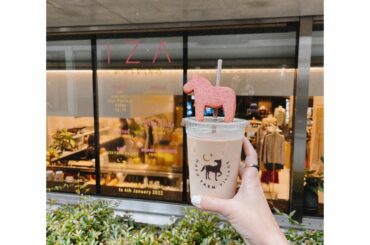 インスタみてたら、お野菜ビスケットのお馬さんをラテの上に乗せてる可愛い投稿見つけて早速真似してみた

映えてる
@nasufarmvillage...