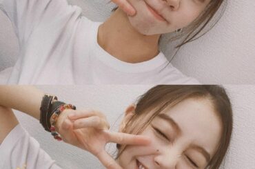 .
ラフな服装に軽いメイクな日。
アイメイクしてないと、幼くなりますね♡
.
.
#今日の光輝ちゃん...