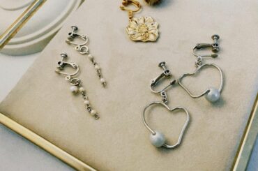 簡単なものだけど。。
#おうち時間 で手作りしたイヤリング

#イヤリング #ハンドメイドイヤリング #手作りイヤリング #簡単ハンドメイド...