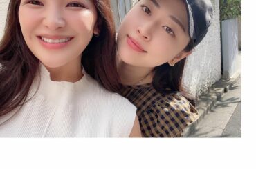 .
.
前同じ事務所だった
大好きな礼ちゃん会った
何年も前に見た涙は今でも忘れない…。
努力家な彼女が今成功している理由が分かる︎︎
いつも刺激をありがとう
...