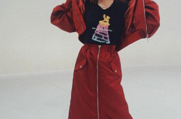 #マスクドシンガー
アフターパーティーに
参加させていただきました
お洋服は @jouetie_official のセットアップ秋ですねぇ...