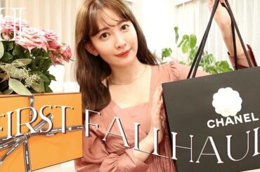 𝖥𝖨𝖱𝖲𝖳 𝖥𝖠𝖫𝖫 𝖧𝖠𝖴𝖫

最近購入したアイテムをご紹介しました
ラグジュアリーブランドのシューズやアクセサリーはコーディネートをアップデートしてくれるの...