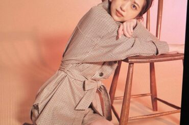 .
本日発売のcancam11月号に
載せていただいております︎

オフショットたくさん載せる〜♡

初めての経験でドキドキな撮影でした
秋服可愛かったな〜

...