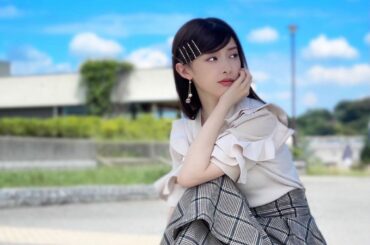 今日は空の日なんだってー！
.
.
#空の日 #敬老の日 #青空 #天気 #雲 #撮影  #work #shooting #blue #sky #sun #ph...