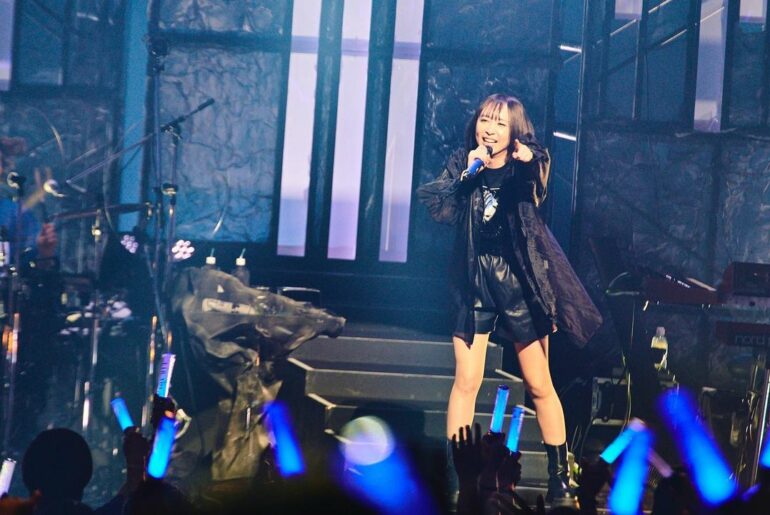 藍井エイル アトック リリースイベントと エイルの日 前夜祭liveでした エイルの日 前夜祭liveでは 皆さんからのカップリング曲人気投票 ランキングをliveで披露 Moe Zine