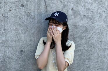 また、あったかくなってきたね？
半袖着れるのラストかもって毎回思いながら
半袖着てるよ〜！（笑）
いつまで着れるんだろう♡ 
楽ちんなワンピース着てキャップ被っ...